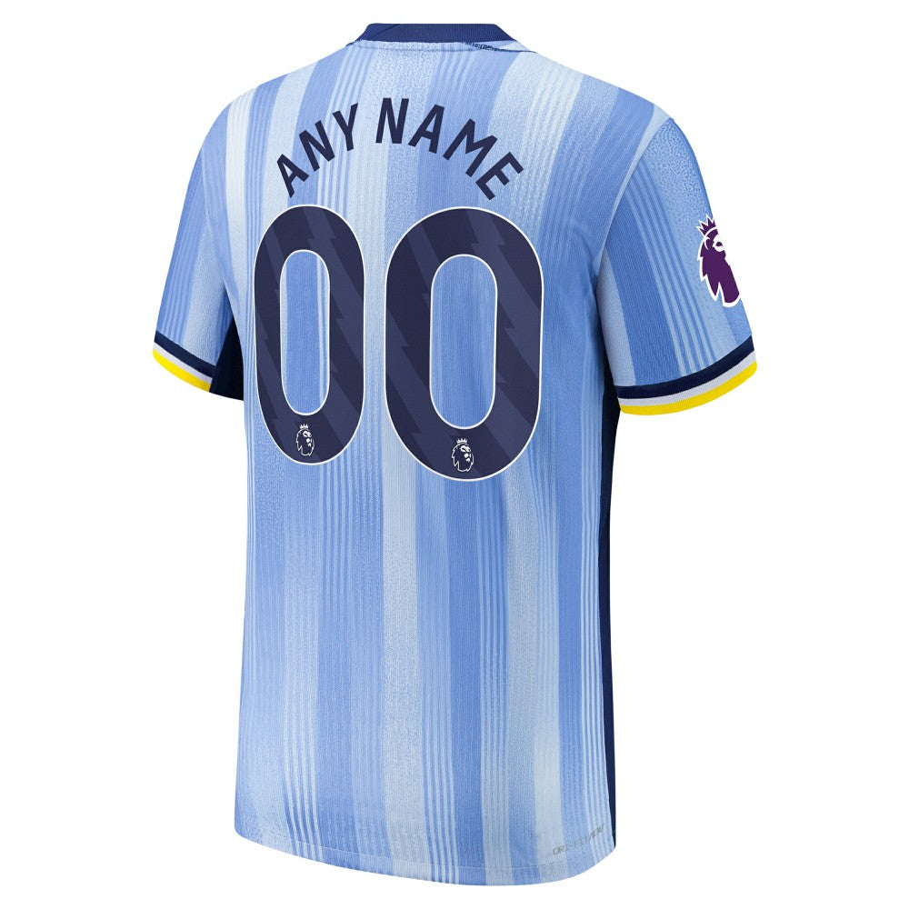 Tottenham Hotspur 2024/25 Away Custom Jersey - Blue sale