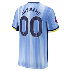 Tottenham Hotspur 2024/25 Away Custom Jersey - Blue sale