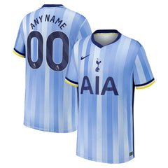 Tottenham Hotspur Youth 2024/25 Away Replica Custom Jersey - Blue shop