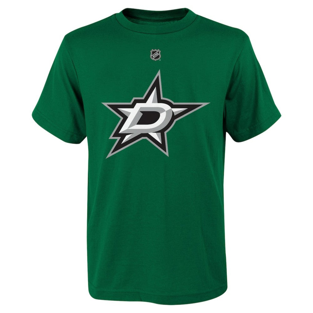 Joe Pavelski Dallas Stars Youth Player Name & Number T-Shirt - Kelly Green T-shirts