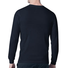 Toronto Maple Leafs Starter Shield Long Sleeve Graphic T-Shirt - Navy T-shirts