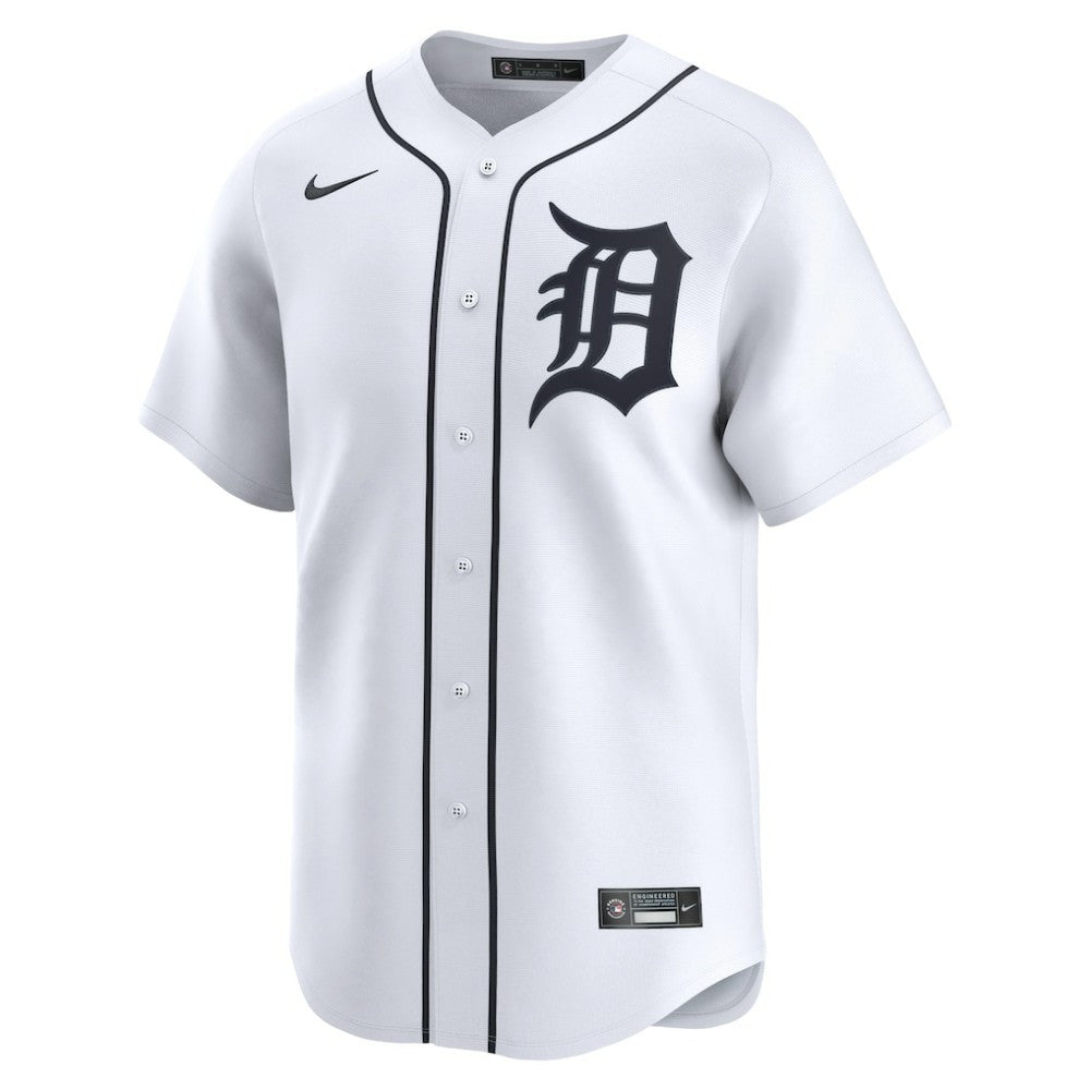 Spencer Torkelson Detroit Tigers Youth Home Limited Player Jersey White