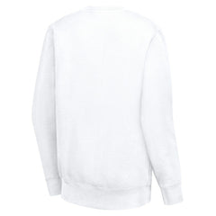 Philadelphia Flyers G-III 4Her by Carl Banks Women's Collage Graphic Fleece Long Sleeve Pullover Sweatshirt - White Sweatshirts