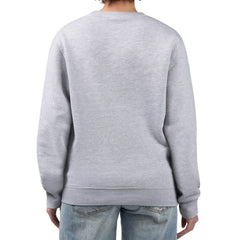 Los Angeles Kings G-III 4Her by Carl Banks Women's Collage Graphic Fleece Long Sleeve Pullover Sweatshirt - Heather Gray Sweatshirts