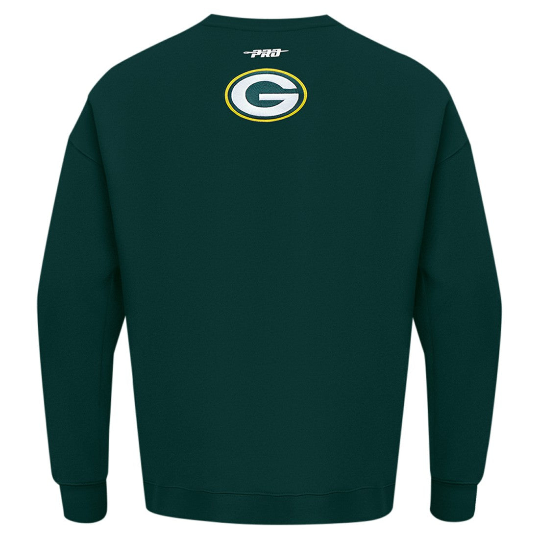 Green Bay Packers Pro Standard Turn It Up Drop Shoulder Pullover Sweatshirt - Green online