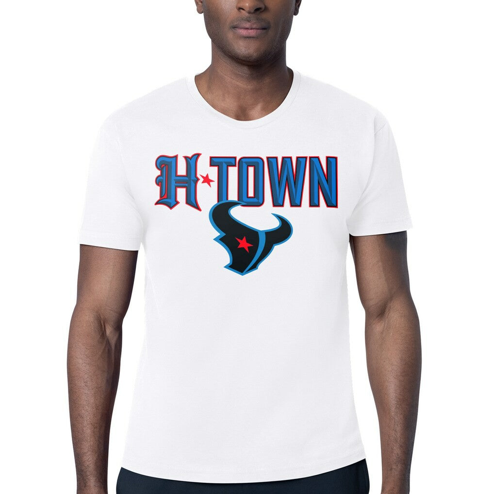Houston Texans Starter H-Town Graphic T-Shirt - White online