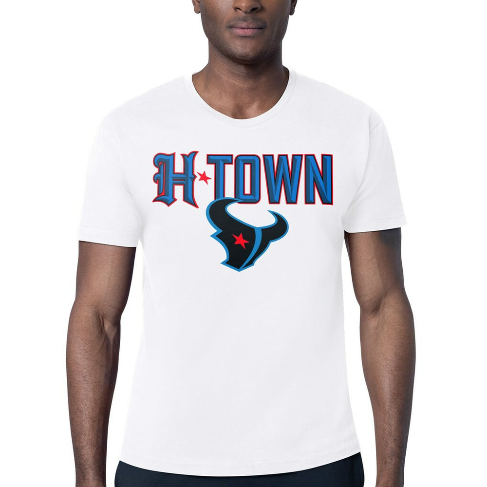 Houston Texans Starter H-Town Graphic T-Shirt - White online