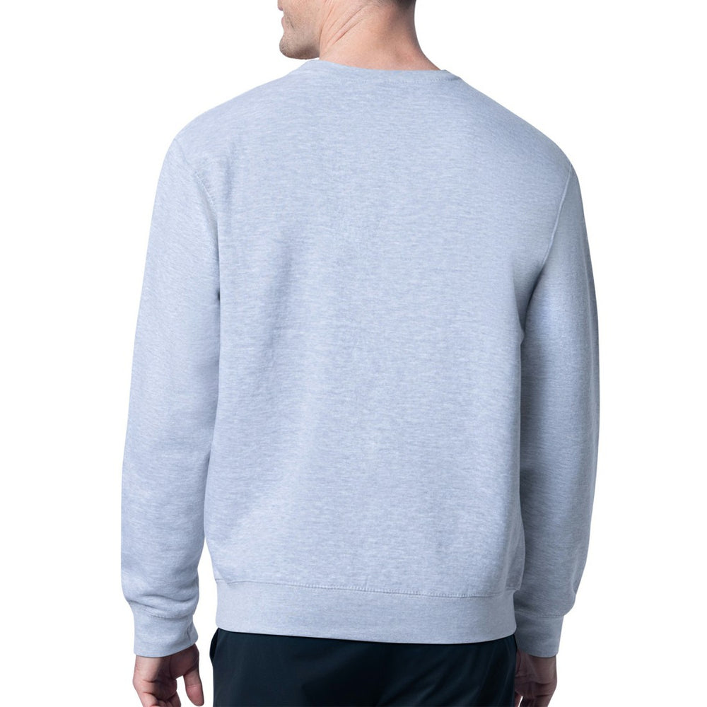 Houston Texans Starter H-Town Graphic Fleece Pullover Sweatshirt - Heather Gray discount