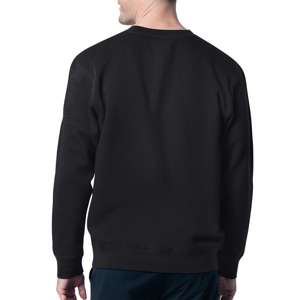 Houston Texans Starter H-Town Graphic Fleece Pullover Sweatshirt - Black sale