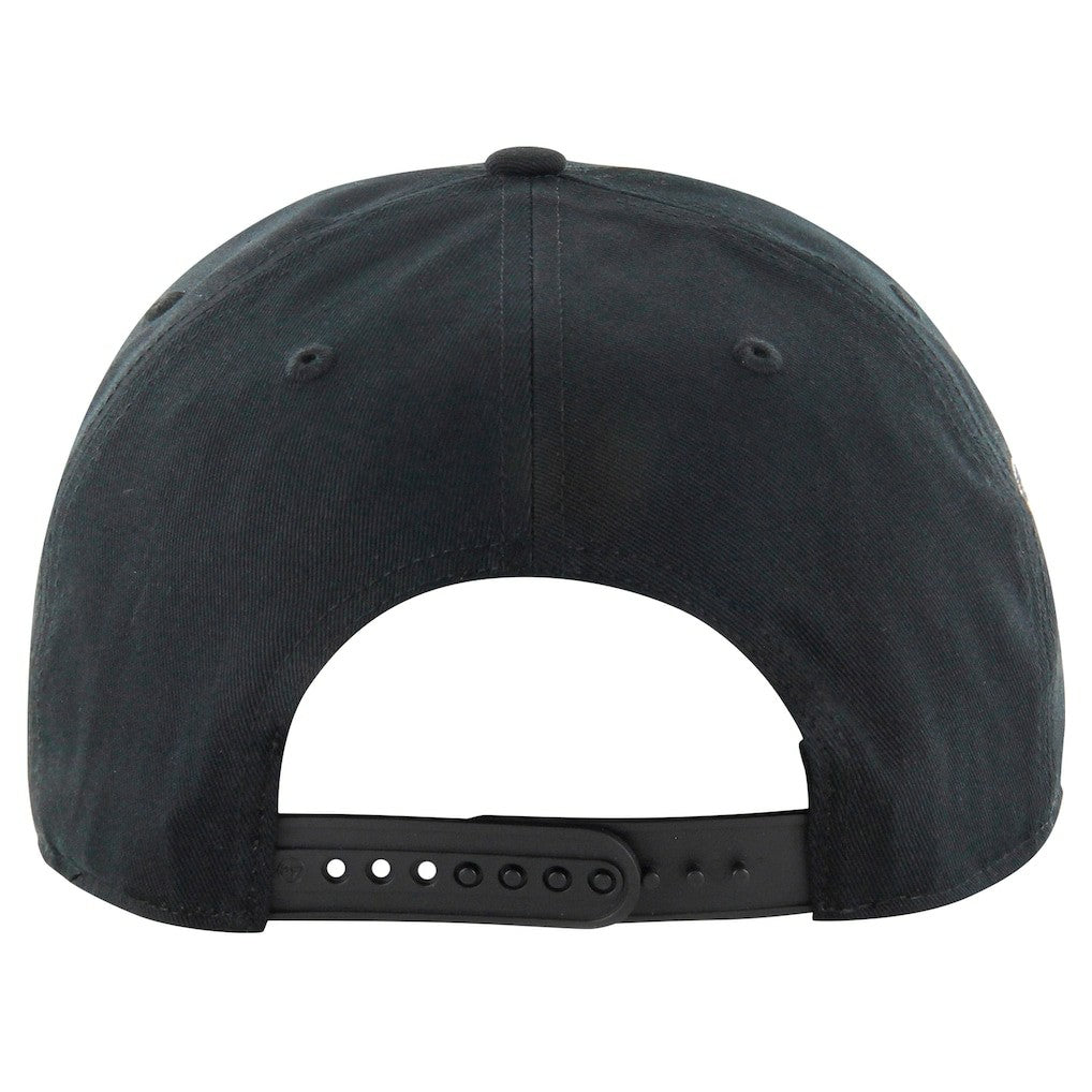 Las Vegas Raiders '47 Overhand Speckle Hitch Adjustable Hat - Black on sale
