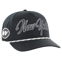 New York Jets '47 Overhand Speckle Hitch Adjustable Hat - Black online