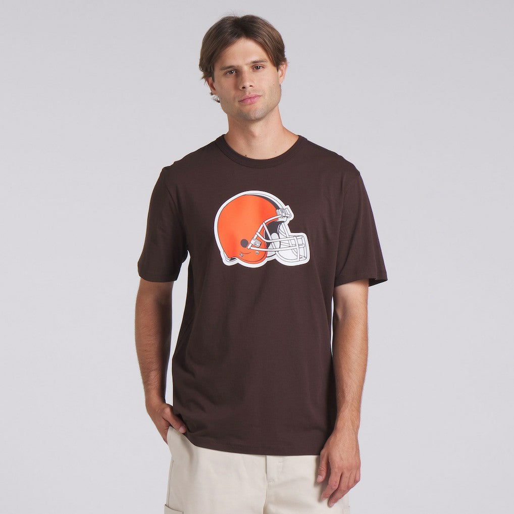 Cleveland Browns Field Goal Legacy T-Shirt - Brown discount