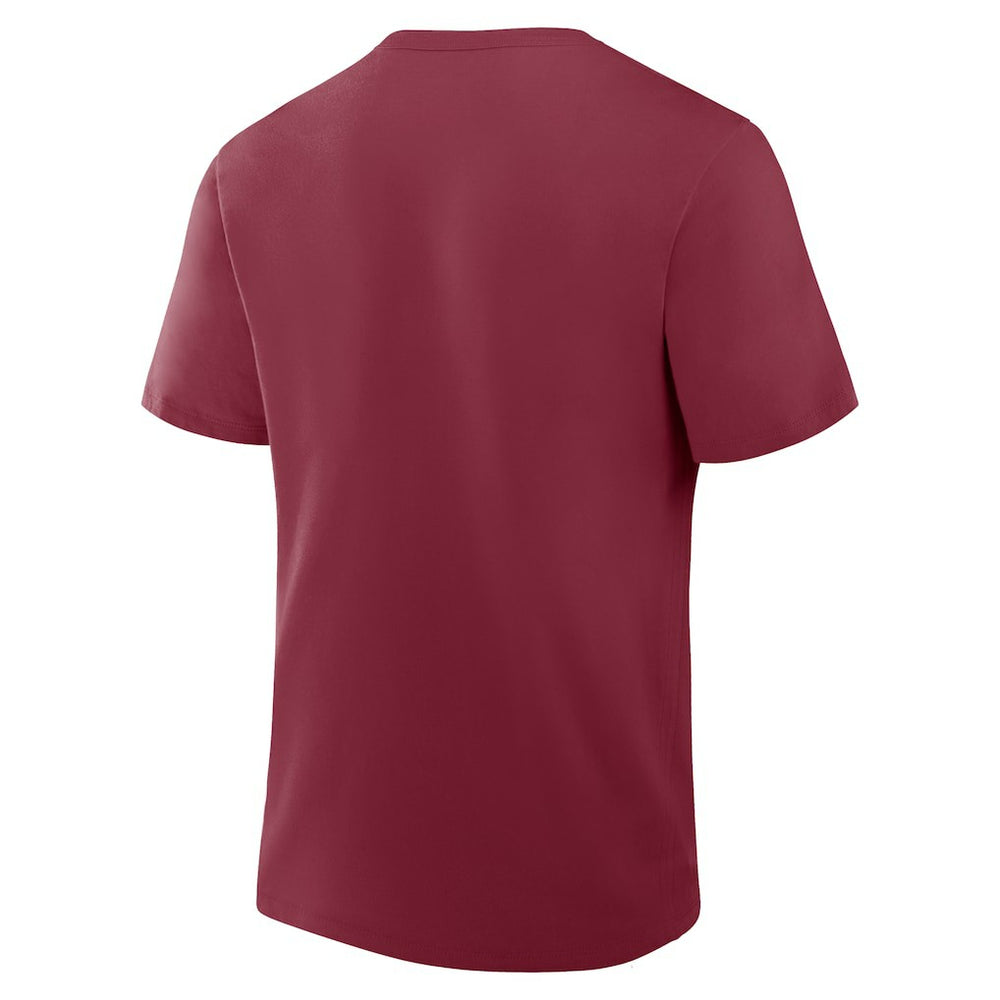 Washington Commanders Field Goal Legacy T-Shirt - Burgundy sale