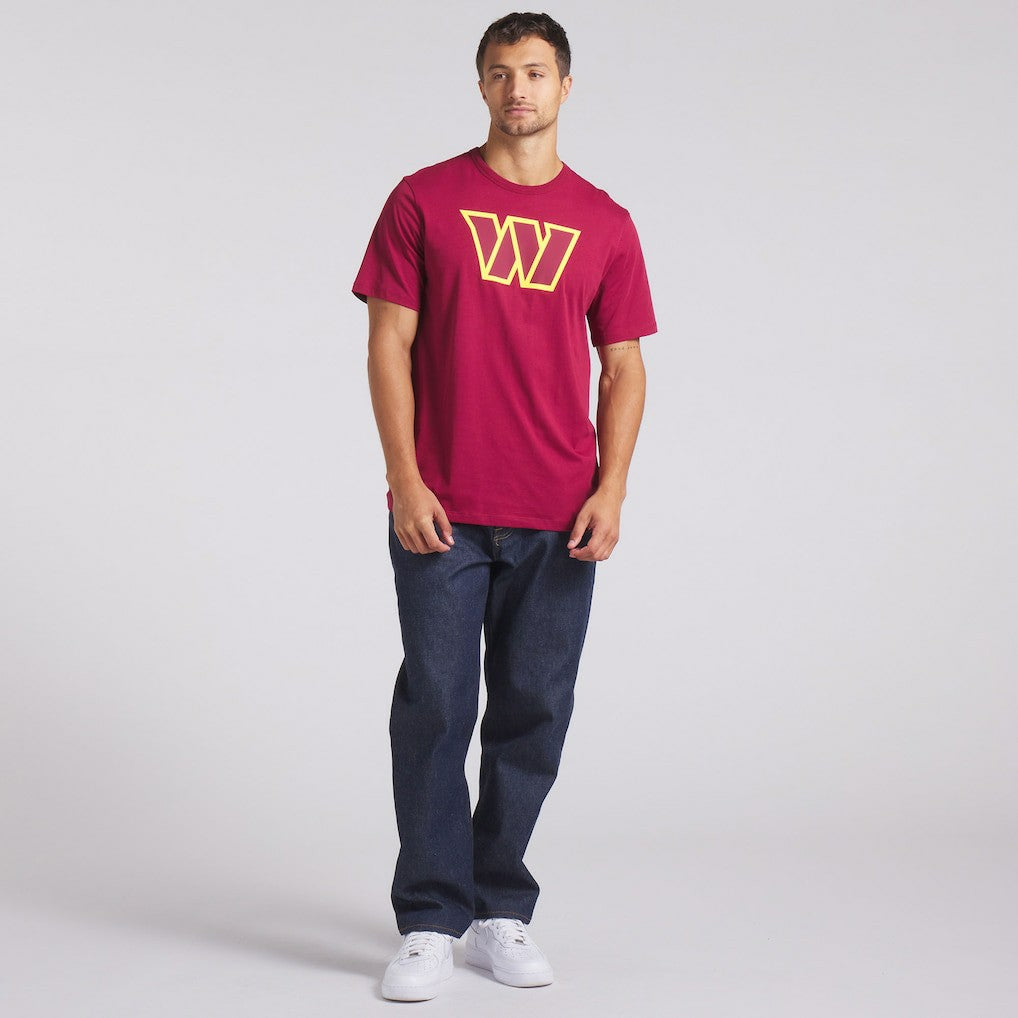 Washington Commanders Field Goal Legacy T-Shirt - Burgundy sale