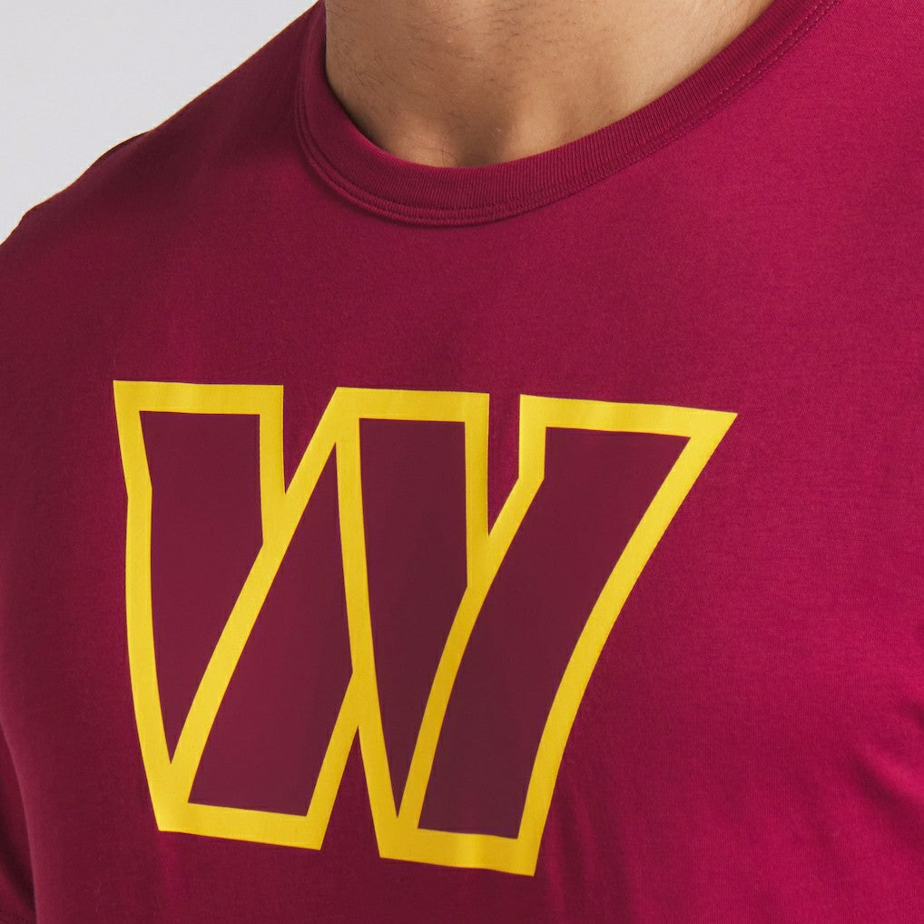 Washington Commanders Field Goal Legacy T-Shirt - Burgundy sale