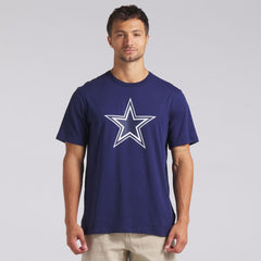 Dallas Cowboys Field Goal Legacy T-Shirt - Navy sale