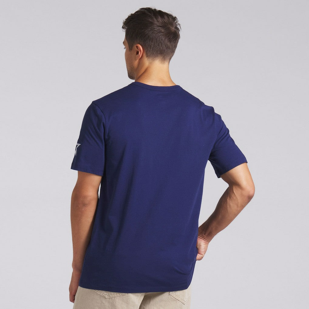 Dallas Cowboys Field Goal Legacy T-Shirt - Navy sale