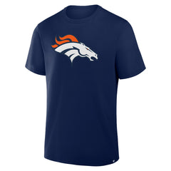 Denver Broncos Field Goal Legacy T-Shirt - Navy cheap