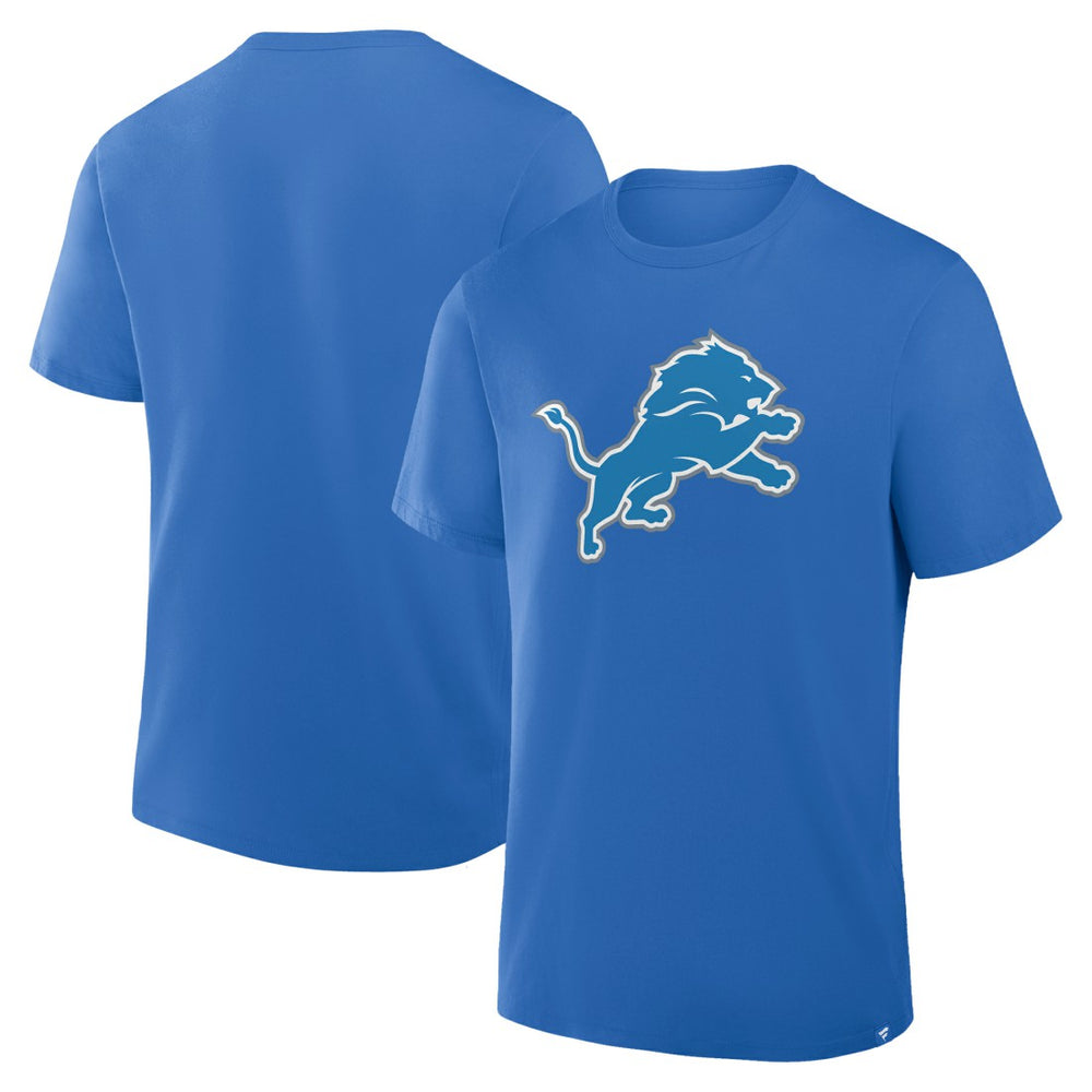 Detroit Lions Field Goal Legacy T-Shirt - Blue for sale