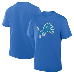 Detroit Lions Field Goal Legacy T-Shirt - Blue for sale