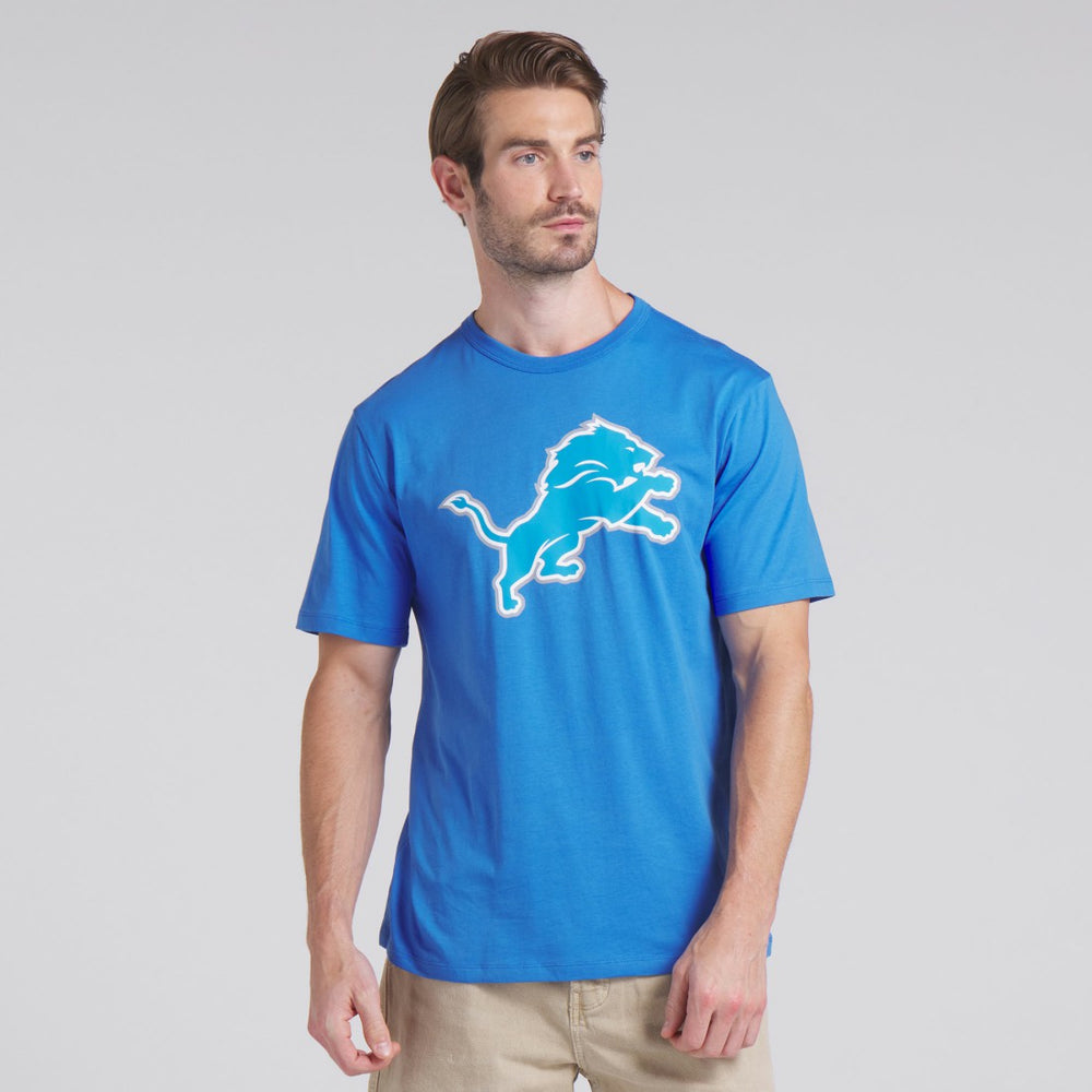 Detroit Lions Field Goal Legacy T-Shirt - Blue for sale