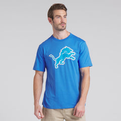 Detroit Lions Field Goal Legacy T-Shirt - Blue for sale