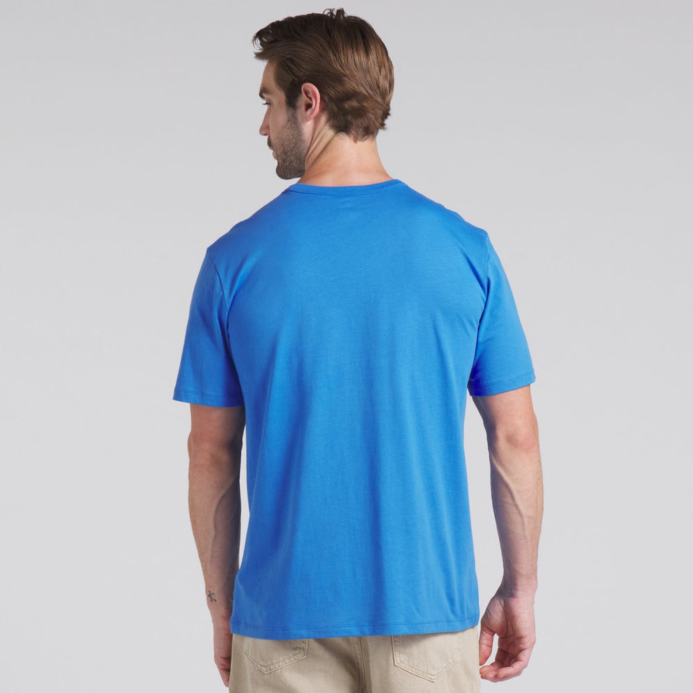 Detroit Lions Field Goal Legacy T-Shirt - Blue for sale