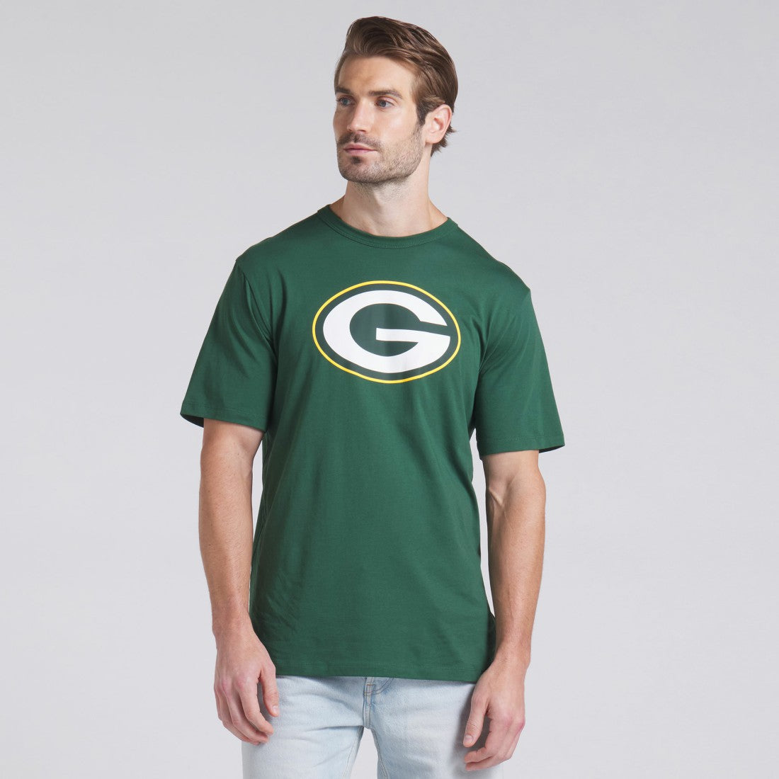 Green Bay Packers Field Goal Legacy T-Shirt - Green for sale
