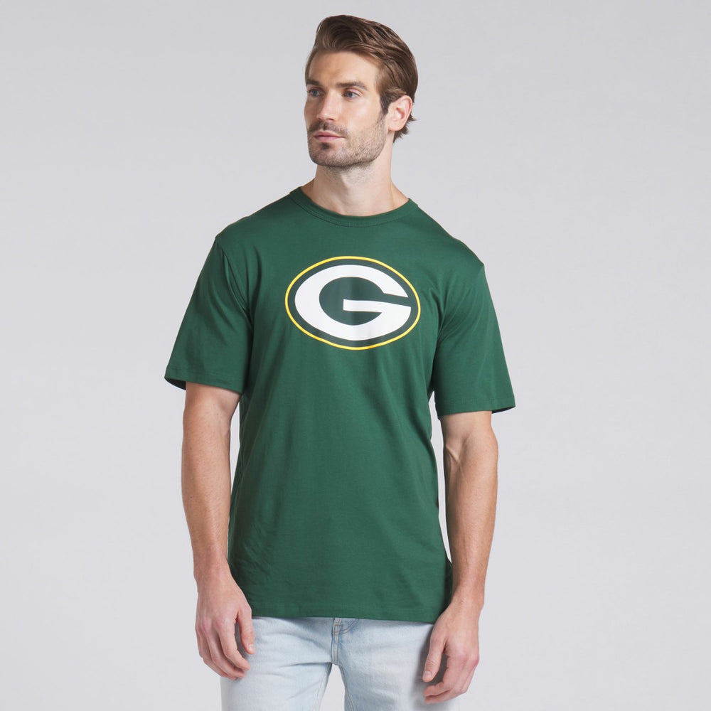 Green Bay Packers Field Goal Legacy T-Shirt - Green for sale