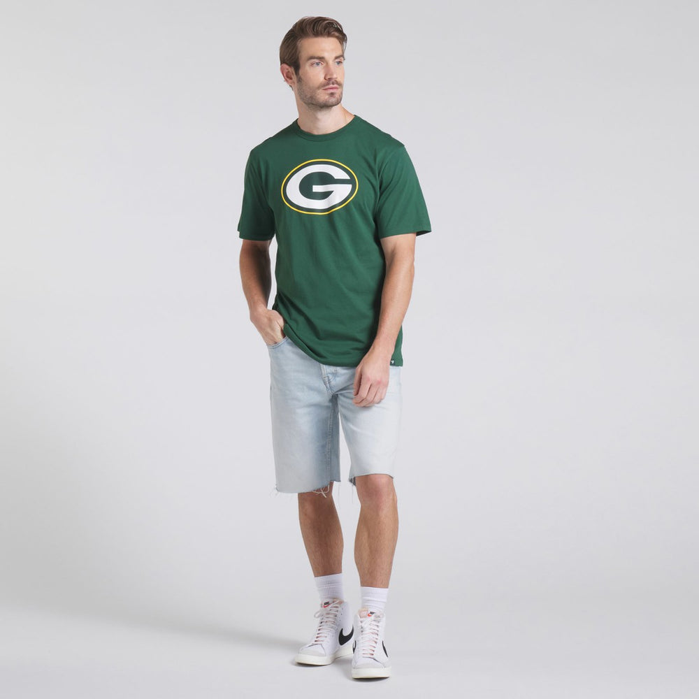 Green Bay Packers Field Goal Legacy T-Shirt - Green for sale