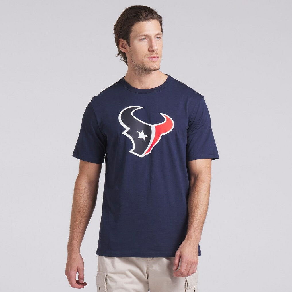 Houston Texans Field Goal Legacy T-Shirt - Navy for sale