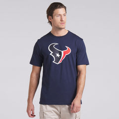 Houston Texans Field Goal Legacy T-Shirt - Navy for sale