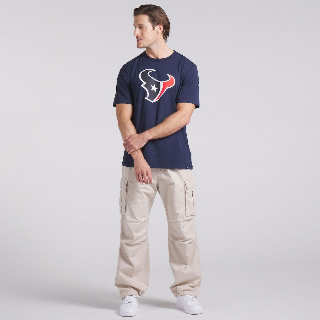 Houston Texans Field Goal Legacy T-Shirt - Navy for sale