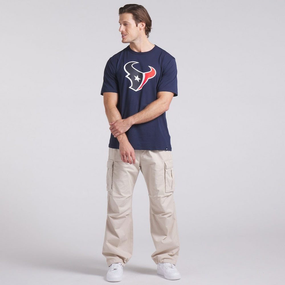 Houston Texans Field Goal Legacy T-Shirt - Navy for sale