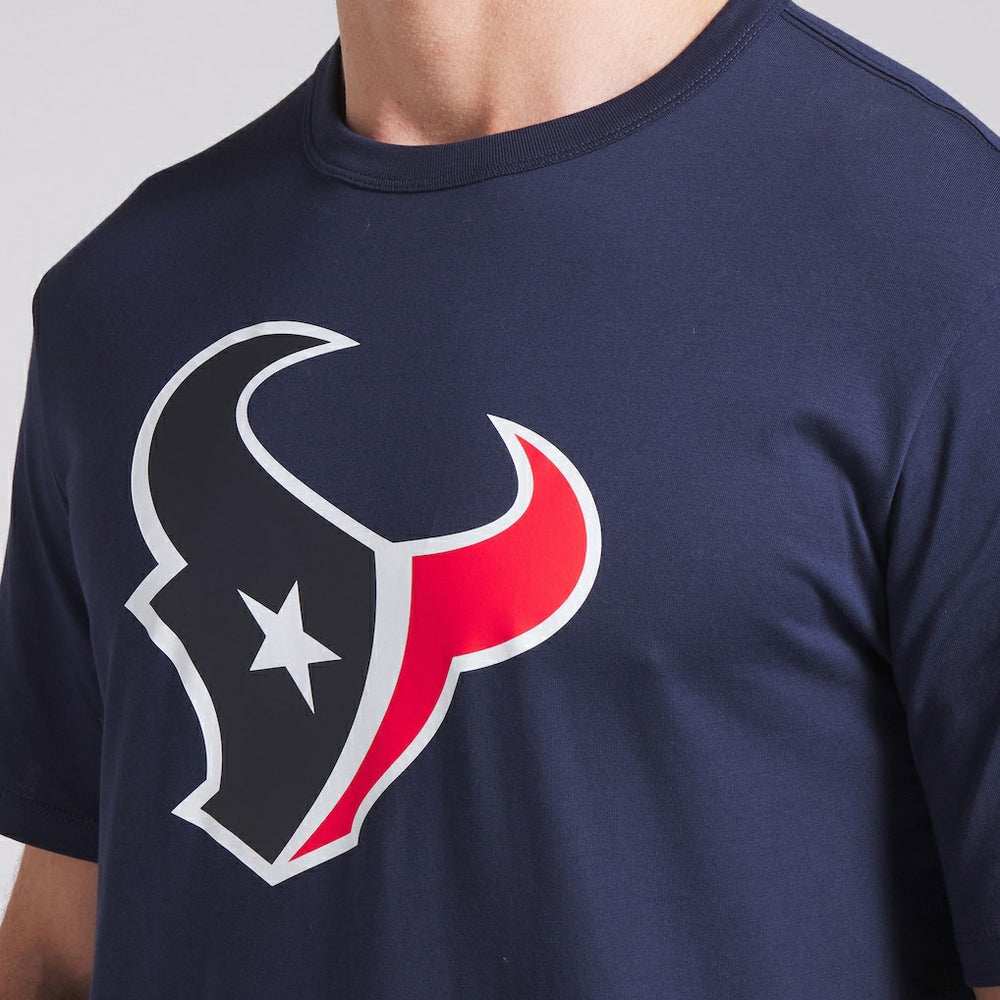 Houston Texans Field Goal Legacy T-Shirt - Navy for sale