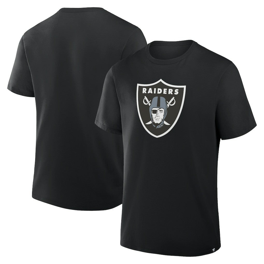 Las Vegas Raiders Field Goal Legacy T-Shirt - Black discount