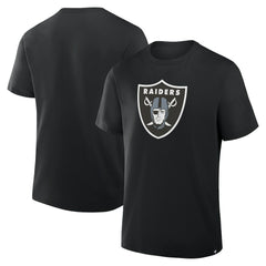 Las Vegas Raiders Field Goal Legacy T-Shirt - Black discount