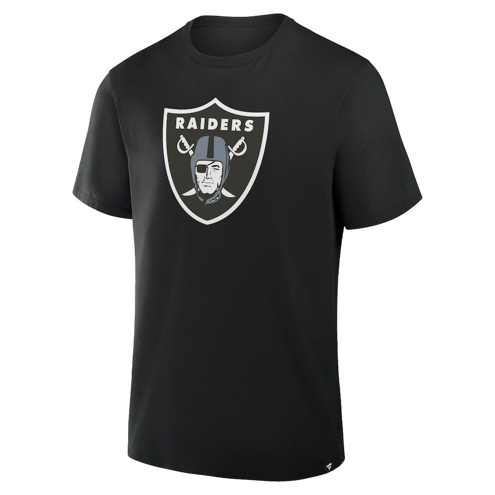 Las Vegas Raiders Field Goal Legacy T-Shirt - Black discount