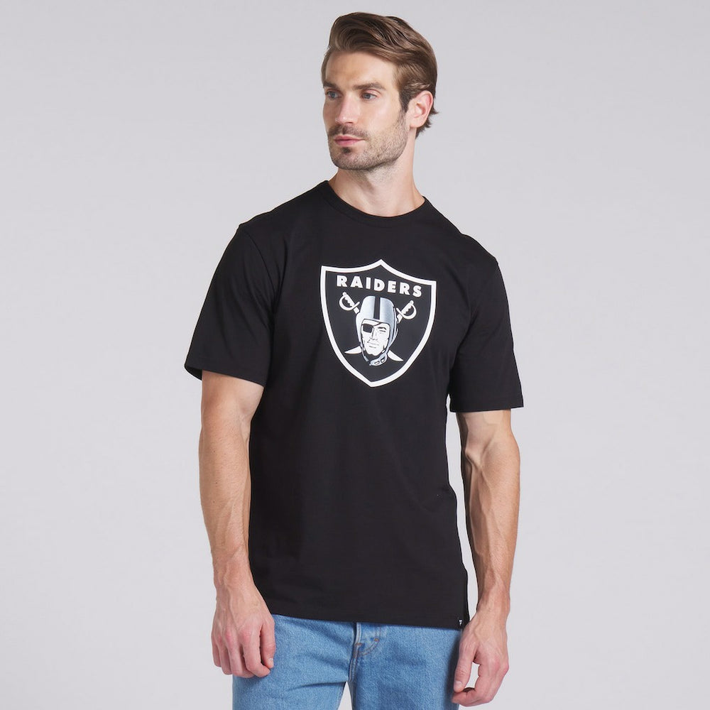 Las Vegas Raiders Field Goal Legacy T-Shirt - Black discount