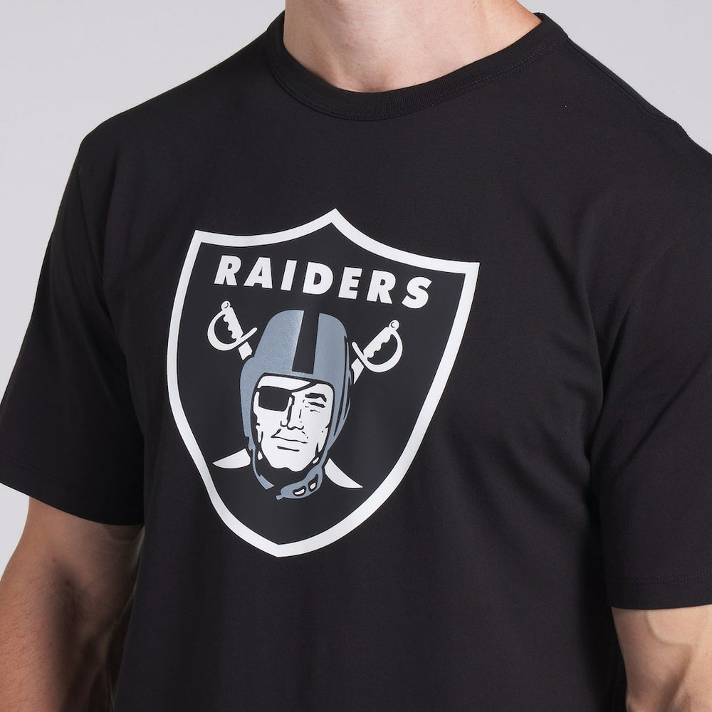 Las Vegas Raiders Field Goal Legacy T-Shirt - Black discount