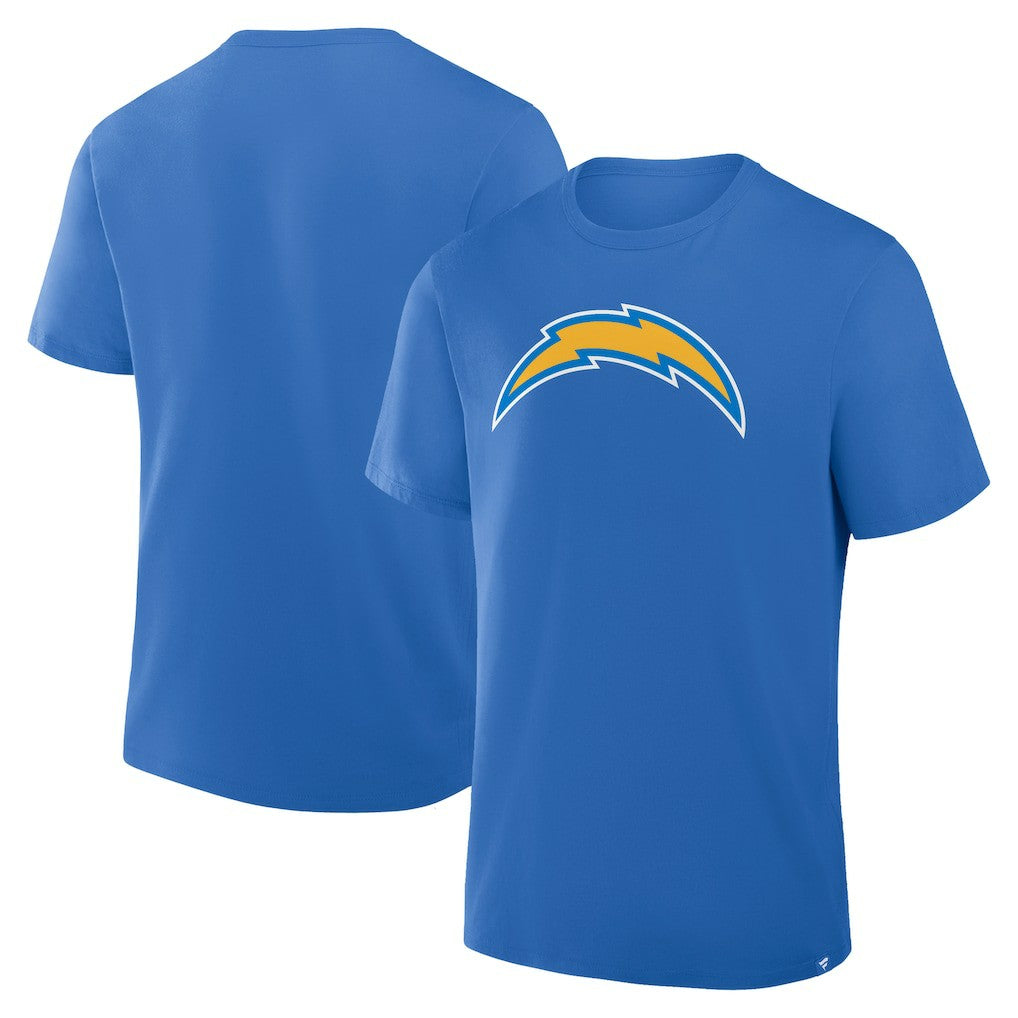 Los Angeles Chargers Field Goal Legacy T-Shirt - Powder Blue outlet