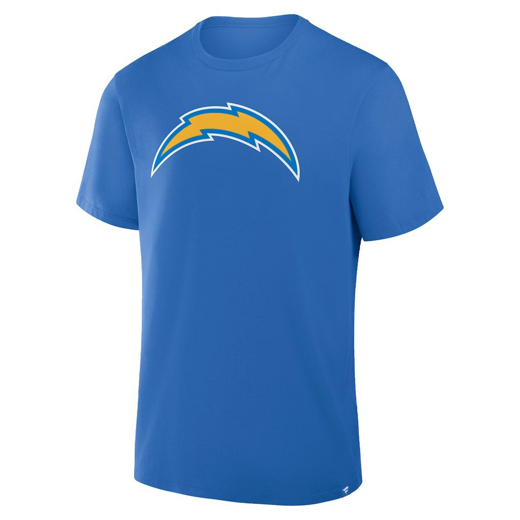 Los Angeles Chargers Field Goal Legacy T-Shirt - Powder Blue outlet