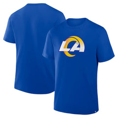 Los Angeles Rams Field Goal Legacy T-Shirt - Royal online