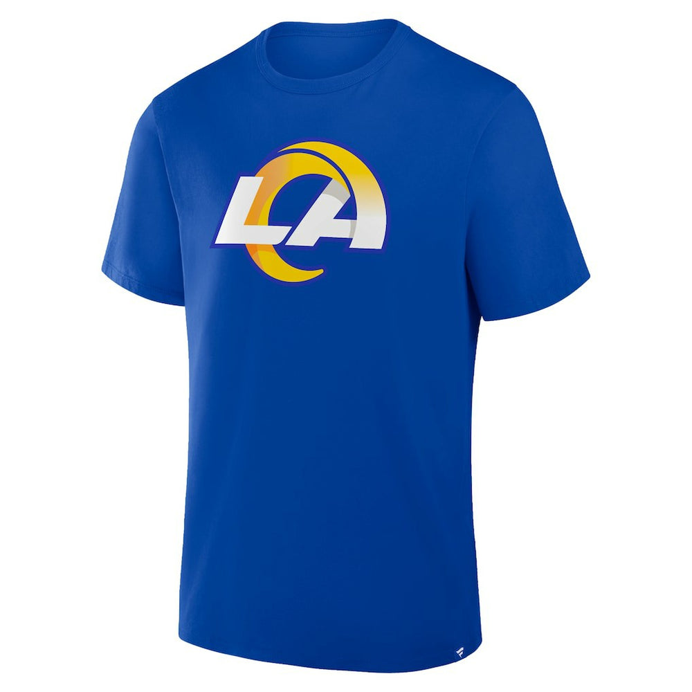 Los Angeles Rams Field Goal Legacy T-Shirt - Royal online