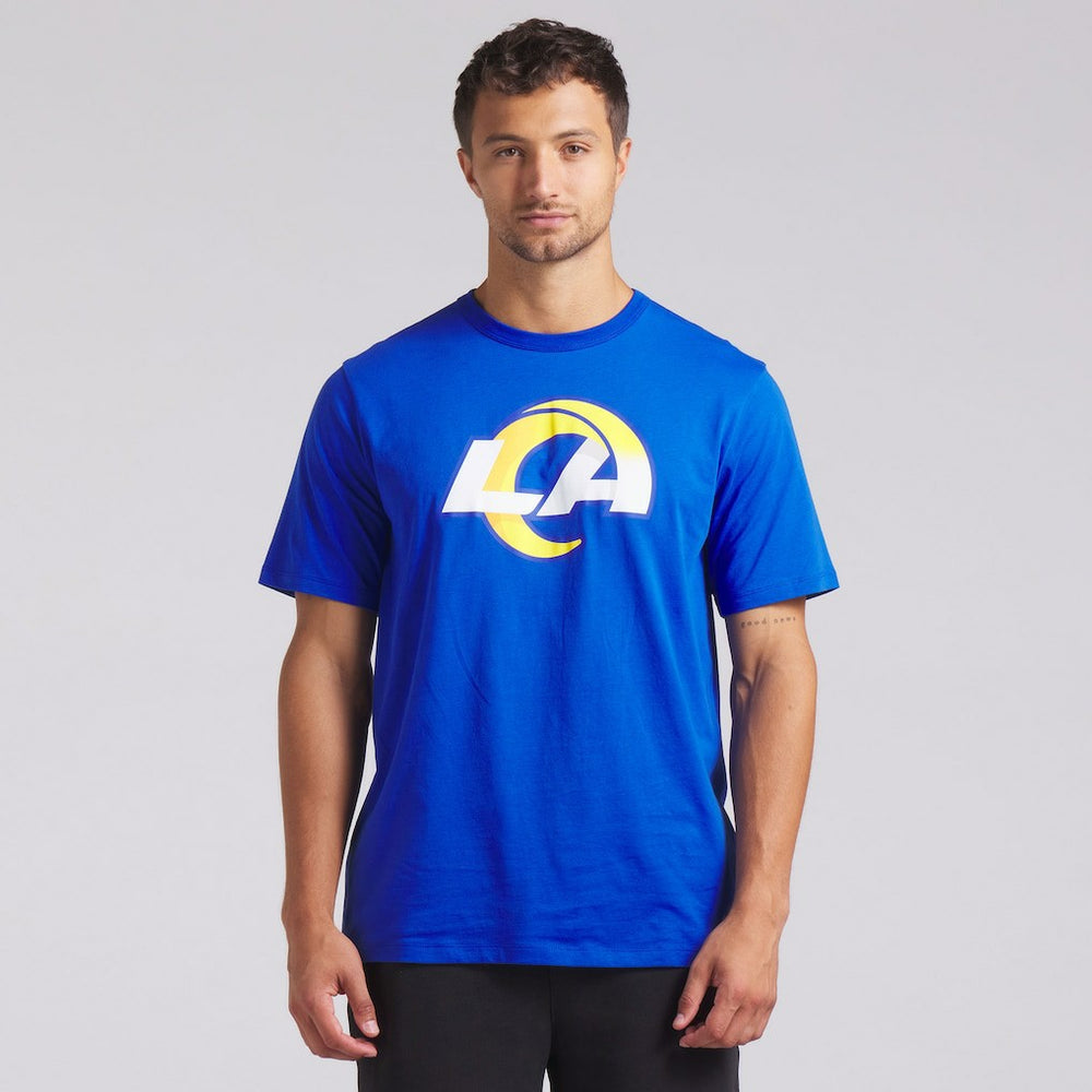 Los Angeles Rams Field Goal Legacy T-Shirt - Royal online