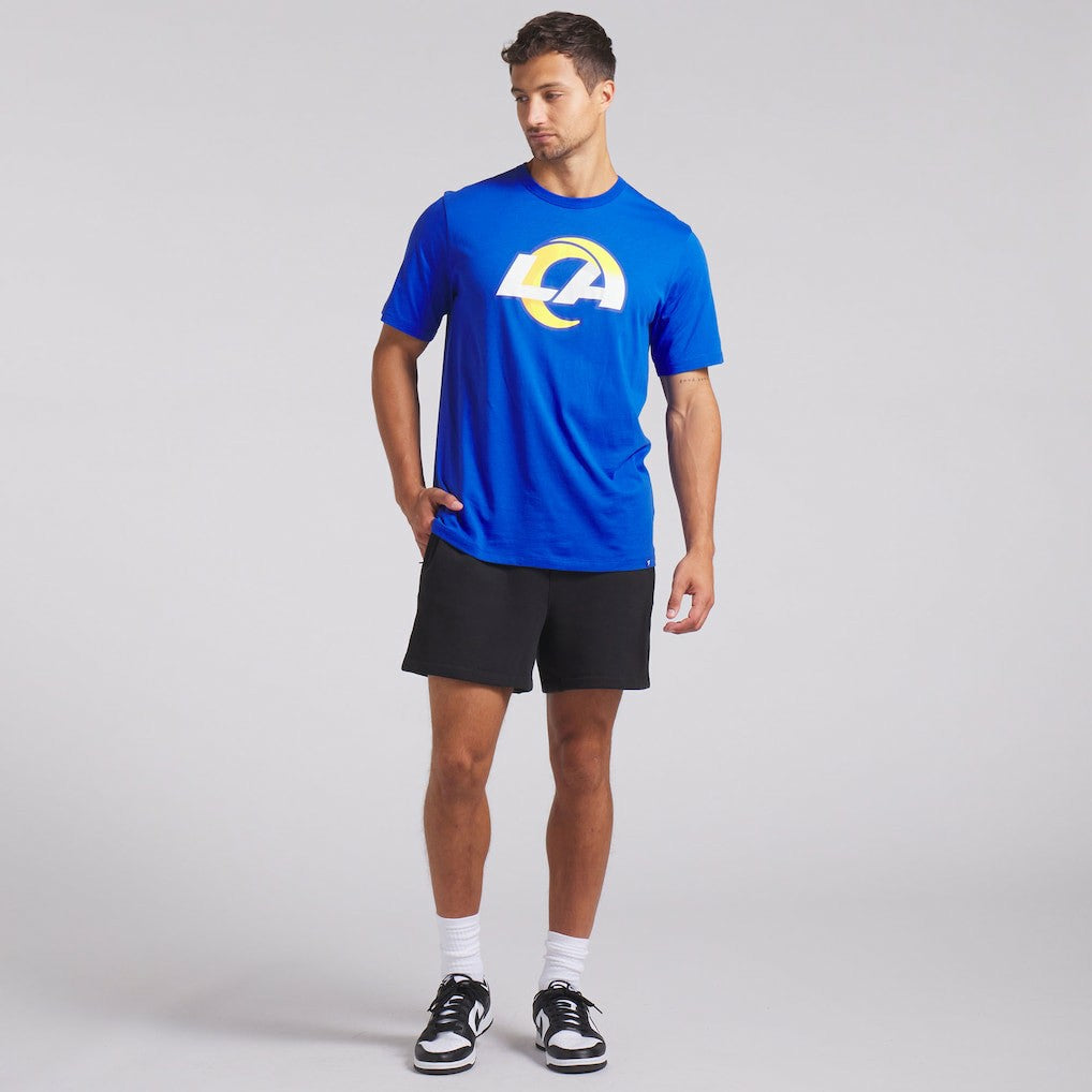 Los Angeles Rams Field Goal Legacy T-Shirt - Royal online