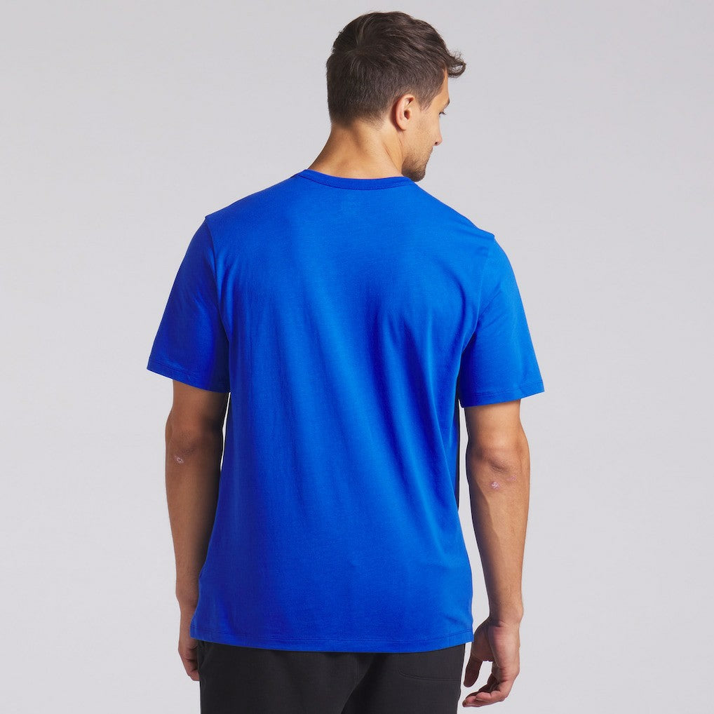 Los Angeles Rams Field Goal Legacy T-Shirt - Royal online