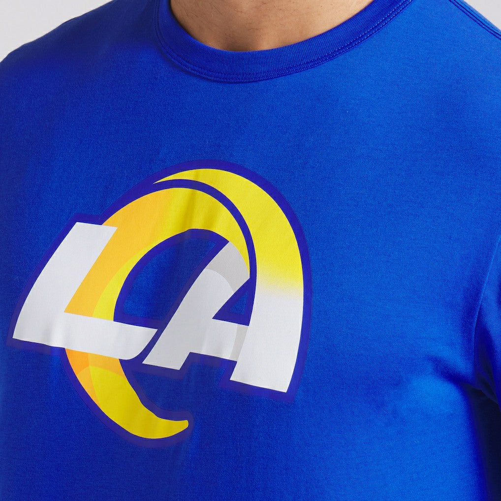 Los Angeles Rams Field Goal Legacy T-Shirt - Royal online