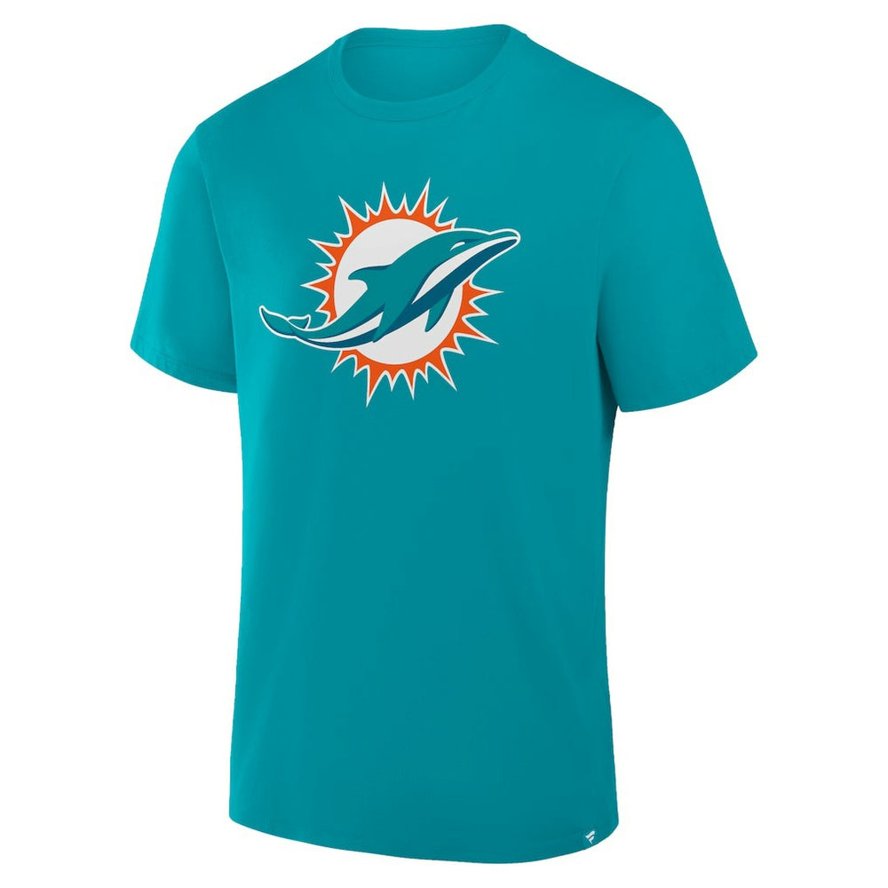 Miami Dolphins Field Goal Legacy T-Shirt - Aqua discount