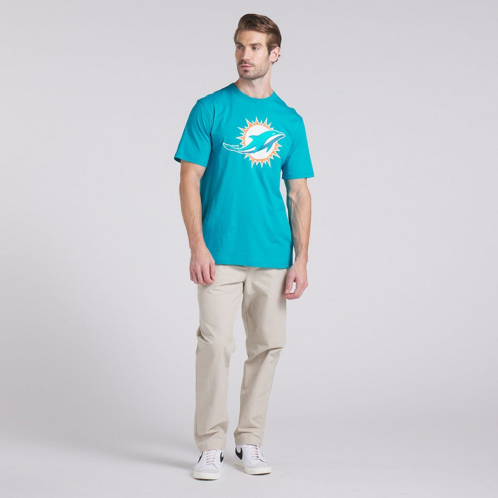 Miami Dolphins Field Goal Legacy T-Shirt - Aqua discount